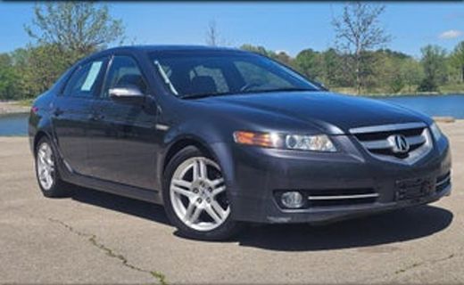 2008 Acura TL Base