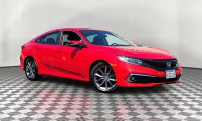 2019 Honda Civic EX