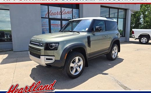 2021 Land Rover Defender 90 1ST Edition