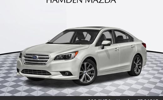 2016 Subaru Legacy Limited MR ES