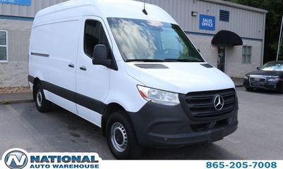 2020 Mercedes-Benz Sprinter 907 VS30