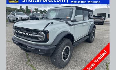 2021 Ford Bronco
