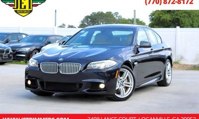 2011 BMW 550i xDrive