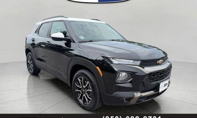 2023 Chevrolet Trailblazer Activ