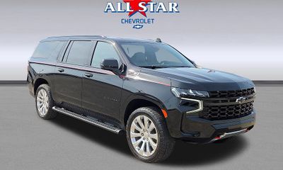 2024 Chevrolet Suburban Z71