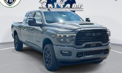 2027 Ram 3500 Tradesman
