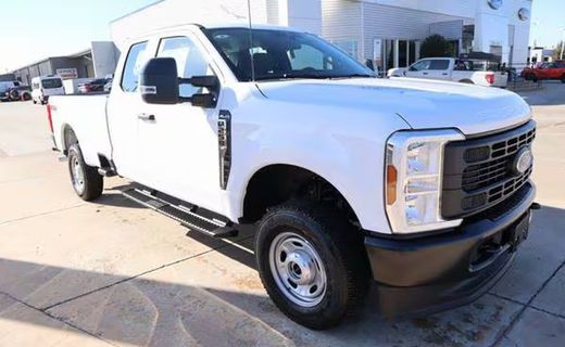 2026 Ford F-250 XL