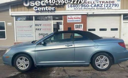 2009 Chrysler Sebring Touring