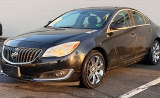 2014 Buick Regal Premium II