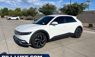 2023 Hyundai Ioniq 5 SEL