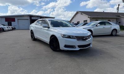 2015 Chevrolet Impala LT 2LT