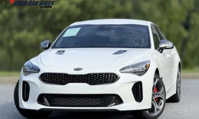 2020 Kia Stinger GT