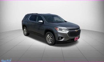 2017 Chevrolet Traverse LS