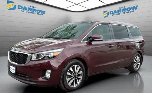 2015 Kia Sedona GLS Middle Level