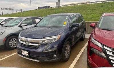 2019 Honda Pilot EXL