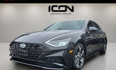 2021 Hyundai Sonata N Line