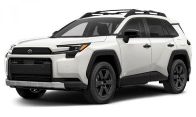 2026 Toyota RAV4