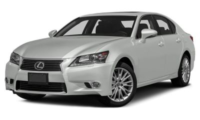 2014 Lexus GS 350
