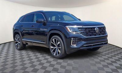 2026 Volkswagen Atlas Cross Sport 4Motion SEL Premium