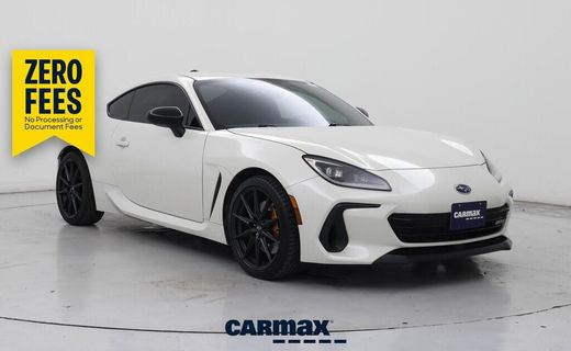 2025 Subaru BRZ TS