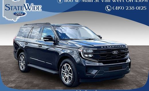 2025 Ford Expedition Active