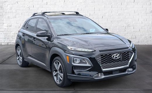 2021 Hyundai Kona Ultimate