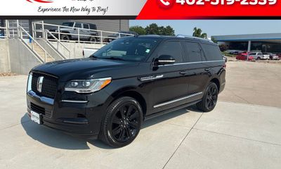 2024 Lincoln Navigator Reserve