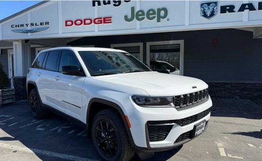 2026 Jeep Grand Cherokee