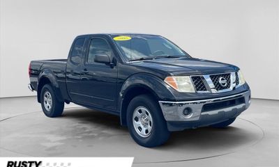 2008 Nissan Frontier LE
