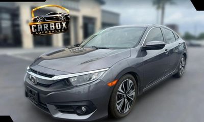 2018 Honda Civic EX T