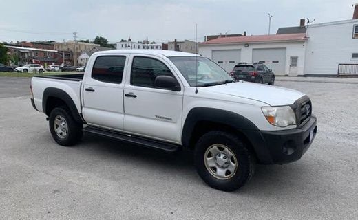 2006 Toyota Tacoma DLX