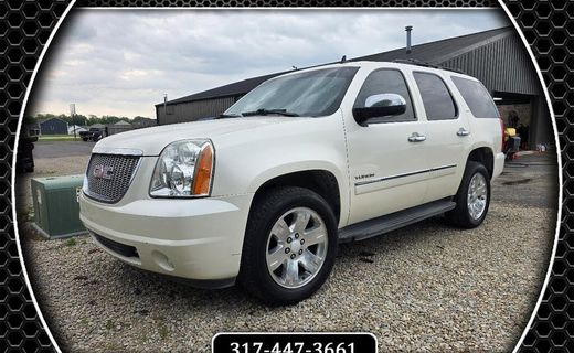 2013 GMC Yukon SLT