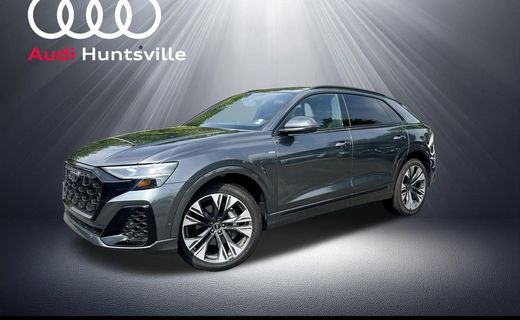 2025 Audi Q8 Quattro Premium Plus
