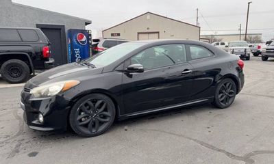 2014 Kia Forte EX
