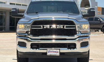 2024 Ram 2500 Tradesman
