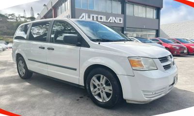 2008 Dodge Caravan grand C V