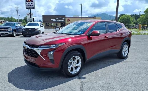 2024 Chevrolet Trax LS