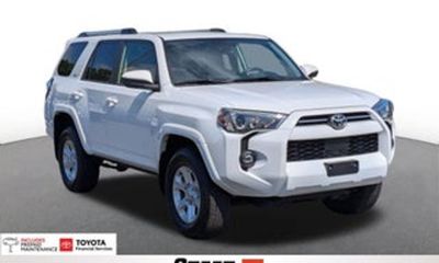 2024 Toyota 4RUNNER SR5