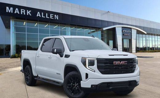 2026 GMC Sierra Elevation