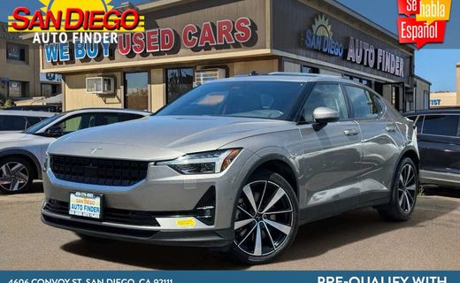 2021 Polestar 2