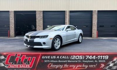 2014 Chevrolet Camaro 2LT