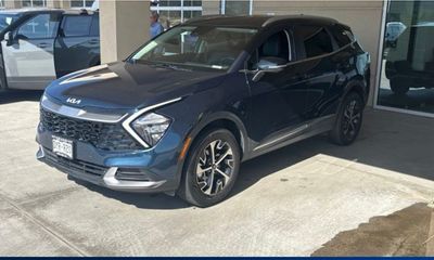 2023 Kia Sportage EX