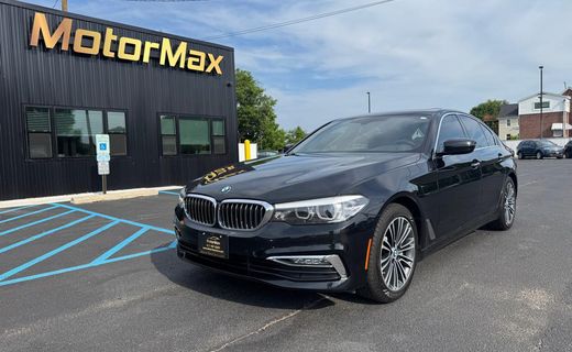 2017 BMW 530I