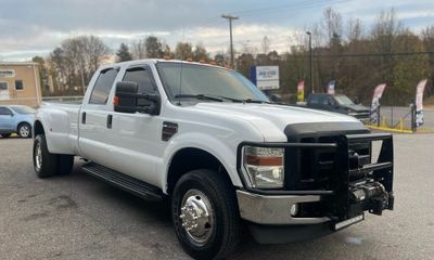 2009 Ford F-350 Lariat LB DRW