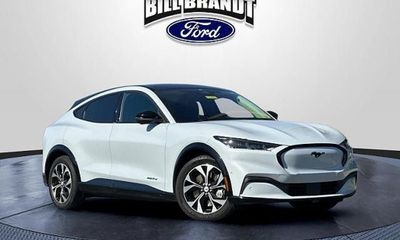 2023 Ford Mustang Mach-E Premium