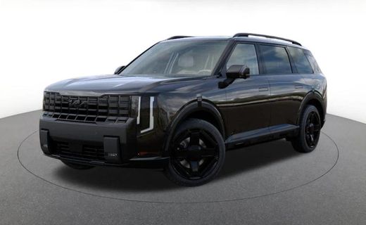 2027 Kia Telluride