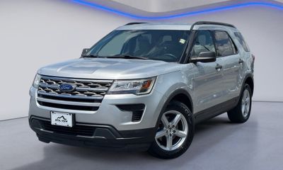 2018 Ford Explorer Base
