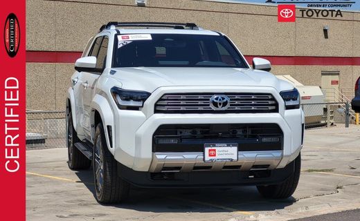 2025 Toyota 4RUNNER TRD OFF Road