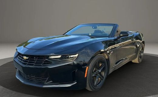 2019 Chevrolet Camaro