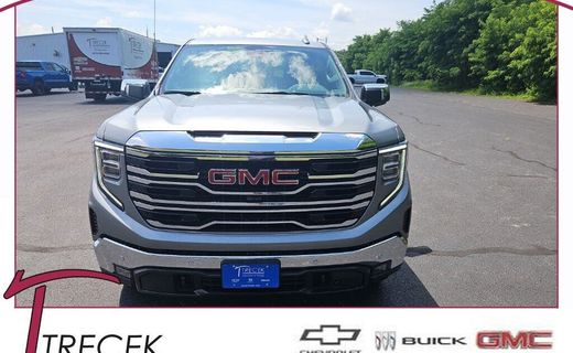 2026 GMC Sierra SLT